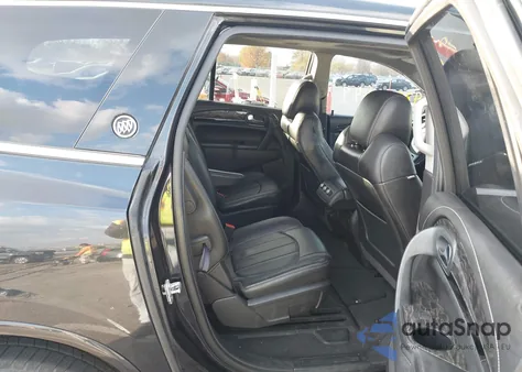 2013 Buick Enclave Leather z USA, uszkodzony, nr VIN 5GAKRCKD2DJ259462